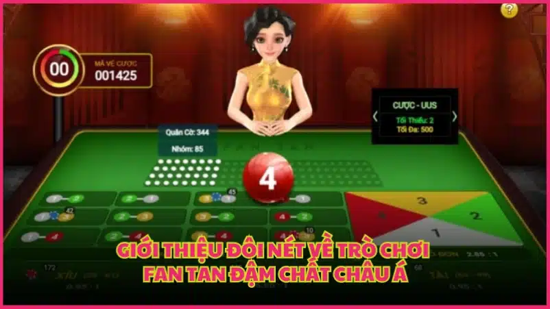 Giới thiệu đôi nét về trò chơi Fan Tan đậm chất Châu Á