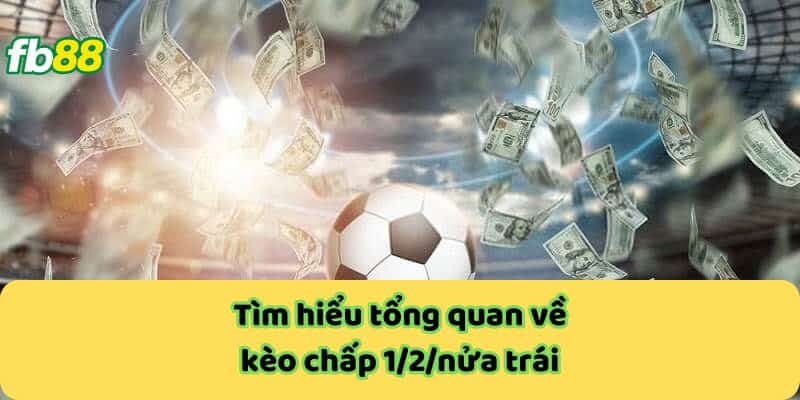 Kèo Chấp 1/2/Nửa Trái