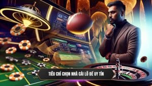Các Tiêu Chí Quan Trọng Khi Chọn Nhà Cái Lô Đề Online Uy Tín