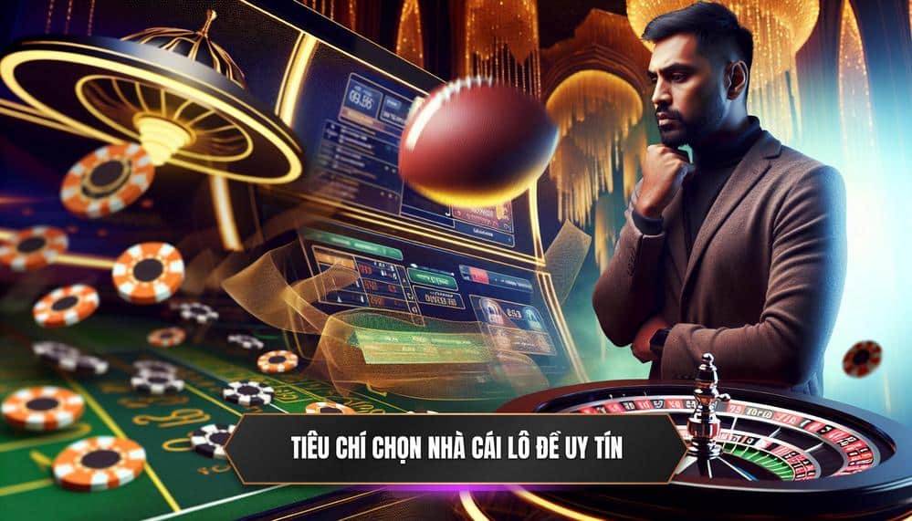 Các Tiêu Chí Quan Trọng Khi Chọn Nhà Cái Lô Đề Online Uy Tín