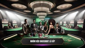Nhóm Kéo Baccarat Là Gì