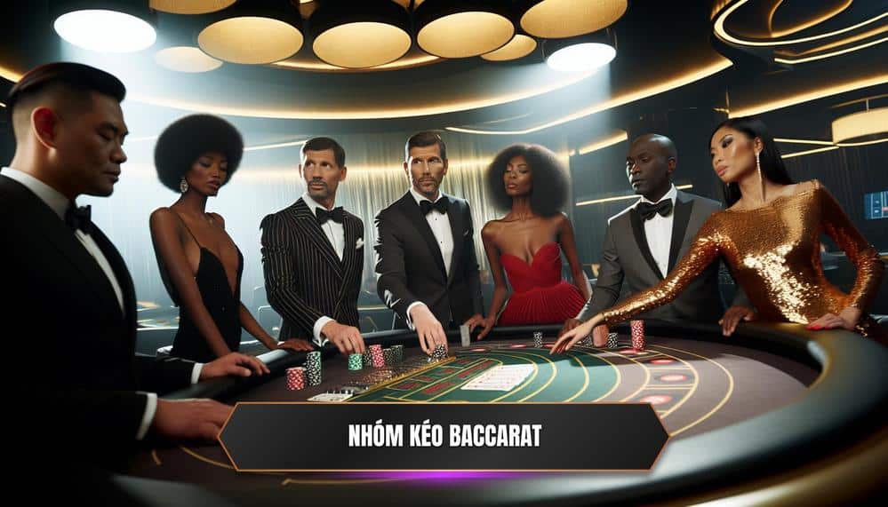Nhóm kéo Baccarat