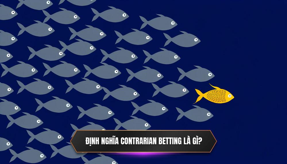Định Nghĩa Hành Vi Cá Cược Trái Ngược_ _Contrarian Betting_ Là Gì