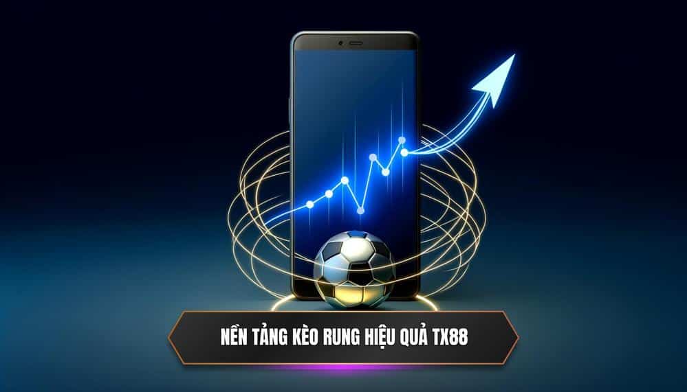Nền Tảng Vàng Để Sử Dụng Kèo Rung Hiệu Quả Tại TX88