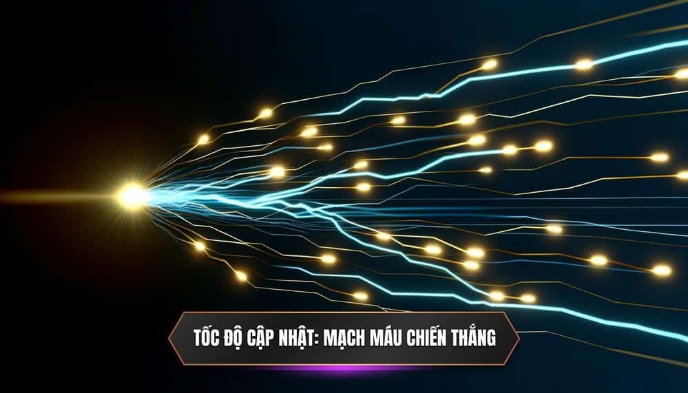 Tại Sao Tốc Độ Cập Nhật Kết Quả Lại Là _Mạch Máu_ Của Chiến Thắng