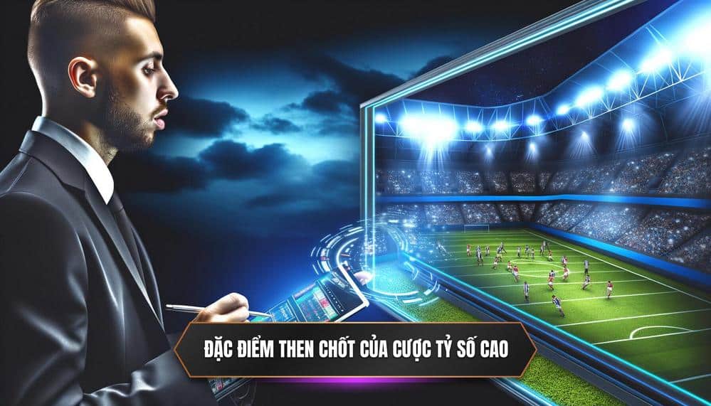 2. Những 2. Những đặc điểm then chốt của cược tỷ số cao_ Hiểu rõ để làm chủ cuộc chơiđặc điểm then chốt của cược tỷ số cao_ Hiểu rõ để làm chủ cuộc chơi