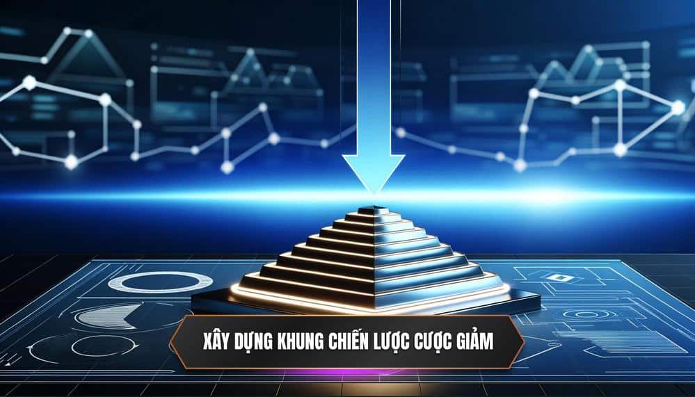 Xây Dựng Khung Chiến Lược “Cược Giảm Dần” Chuẩn Chỉnh